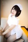[Cosplay] Nyako喵子 护士服[155P4V-865MB]