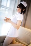 [Cosplay] Nyako喵子 护士服[155P4V-865MB]