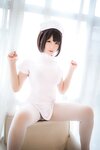 [Cosplay] Nyako喵子 护士服[155P4V-865MB]