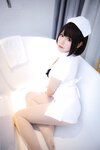 [Cosplay] Nyako喵子 护士服[155P4V-865MB]
