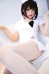 [Cosplay] Nyako喵子 护士服[155P4V-865MB]