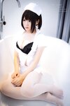 [Cosplay] Nyako喵子 护士服[155P4V-865MB]