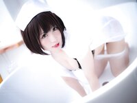 [Cosplay] Nyako喵子 护士服[155P4V-865MB]