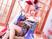 [Cosplay] Messie Huang - Yae Sakura