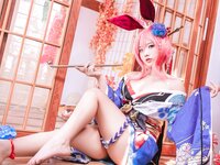 [Cosplay] Messie Huang - Yae Sakura