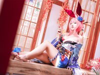 [Cosplay] Messie Huang - Yae Sakura