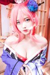 [Cosplay] Messie Huang - Yae Sakura