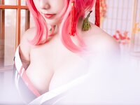 [Cosplay] Messie Huang - Yae Sakura