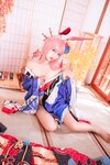 [Cosplay] Messie Huang - Yae Sakura