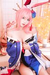[Cosplay] Messie Huang - Yae Sakura