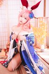 [Cosplay] Messie Huang - Yae Sakura