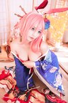 [Cosplay] Messie Huang - Yae Sakura