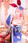 [Cosplay] Messie Huang - Yae Sakura