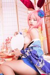[Cosplay] Messie Huang - Yae Sakura