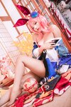[Cosplay] Messie Huang - Yae Sakura