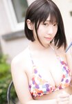 [Photobook] [ハレム]伊織もえフェチグラビア「明日もキミ色。」【美麗版32P】