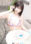 [Photobook] [ハレム]伊織もえフェチグラビア「明日もキミ色。」【美麗版32P】