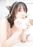 [Photobook] [ハレム]伊織もえフェチグラビア「明日もキミ色。」【美麗版32P】