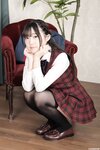[Lovepop] Miku Arima - 有馬美玖 - L0739 Photoset 010 - School Uniform Vest