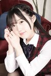 [Lovepop] Miku Arima - 有馬美玖 - L0739 Photoset 010 - School Uniform Vest