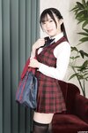 [Lovepop] Miku Arima - 有馬美玖 - L0739 Photoset 010 - School Uniform Vest