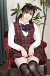 [Lovepop] Miku Arima - 有馬美玖 - L0739 Photoset 010 - School Uniform Vest