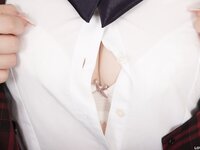 [Lovepop] Miku Arima - 有馬美玖 - L0739 Photoset 010 - School Uniform Vest