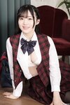 [Lovepop] Miku Arima - 有馬美玖 - L0739 Photoset 010 - School Uniform Vest