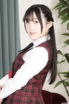 [Lovepop] Miku Arima - 有馬美玖 - L0739 Photoset 010 - School Uniform Vest