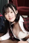 [Lovepop] Miku Arima - 有馬美玖 - L0739 Photoset 010 - School Uniform Vest