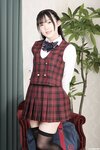 [Lovepop] Miku Arima - 有馬美玖 - L0739 Photoset 010 - School Uniform Vest
