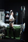 [Cosplay] 云溪溪 最终幻想 蒂法 护士 [90P1V-2.36GB]