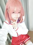 [Cosplay] 神沢永莉 小墨 [62P7V-1.43GB]