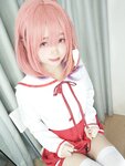 [Cosplay] 神沢永莉 小墨 [62P7V-1.43GB]