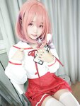 [Cosplay] 神沢永莉 小墨 [62P7V-1.43GB]