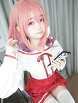 [Cosplay] 神沢永莉 小墨 [62P7V-1.43GB]