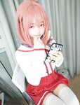 [Cosplay] 神沢永莉 小墨 [62P7V-1.43GB]