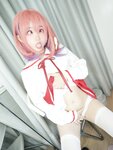 [Cosplay] 神沢永莉 小墨 [62P7V-1.43GB]