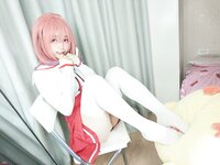 [Cosplay] 神沢永莉 小墨 [62P7V-1.43GB]