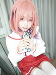 [Cosplay] 神沢永莉 小墨 [62P7V-1.43GB]