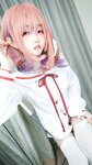 [Cosplay] 神沢永莉 小墨 [62P7V-1.43GB]