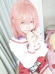 [Cosplay] 神沢永莉 小墨 [62P7V-1.43GB]
