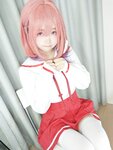 [Cosplay] 神沢永莉 小墨 [62P7V-1.43GB]