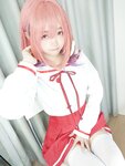 [Cosplay] 神沢永莉 小墨 [62P7V-1.43GB]
