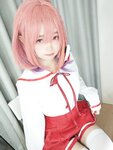 [Cosplay] 神沢永莉 小墨 [62P7V-1.43GB]