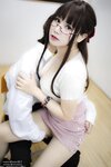[Cosplay] Nyako喵子 誰も知らないの大人時間2 [123P-239MB]