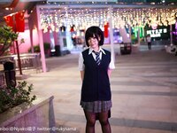 [Cosplay] Nyako喵子 女子高生の日常 [81P-160MB]