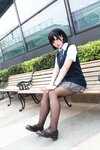 [Cosplay] Nyako喵子 女子高生の日常 [81P-160MB]