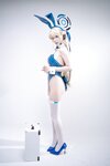 [Cosplay] 切切celia Toki Bunny [42P-221MB]