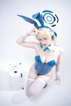 [Cosplay] 切切celia Toki Bunny [42P-221MB]